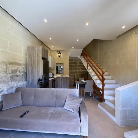 The Nest Siekel Townhouse Apartment Ghajn il-Kbira  Exterior photo