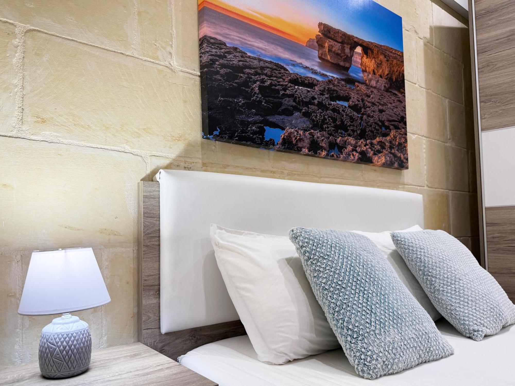 Apartment The Nest Siekel Townhouse Ghajn il-Kbira (Gozo)
