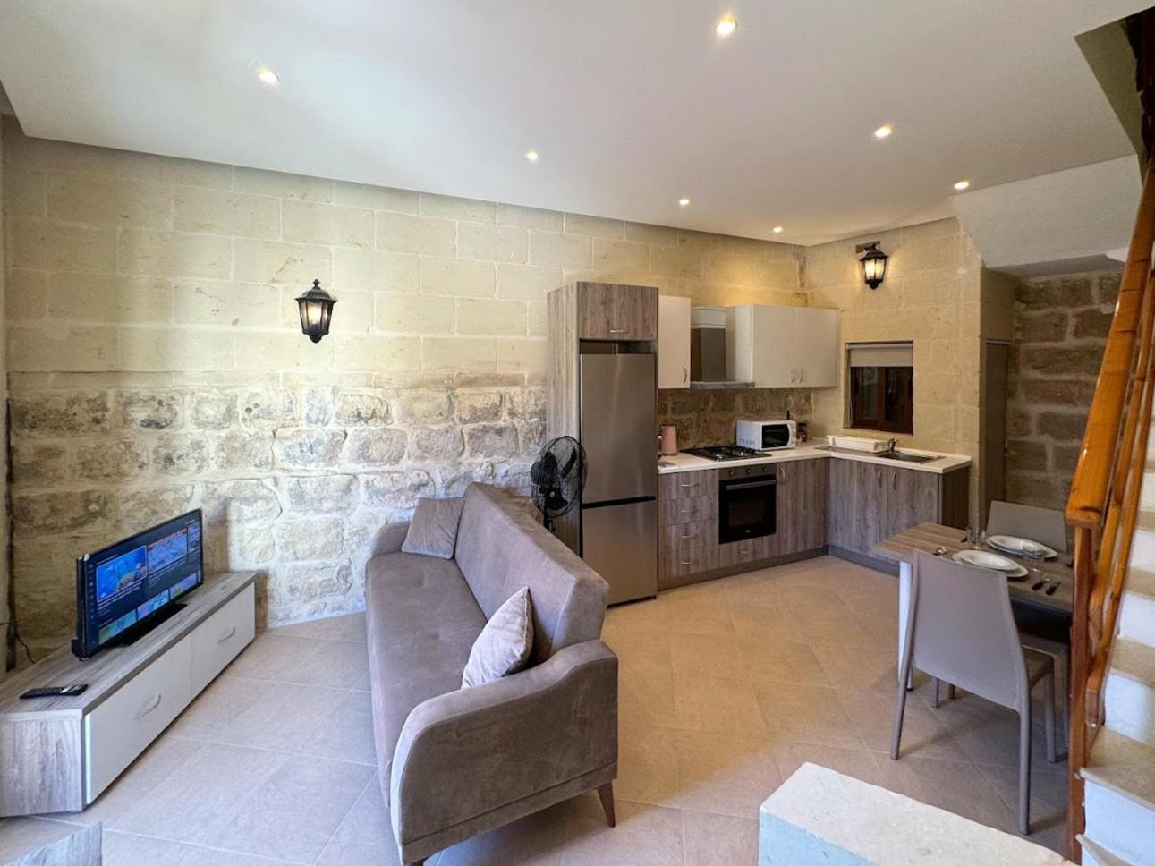 Apartment The Nest Siekel Townhouse *