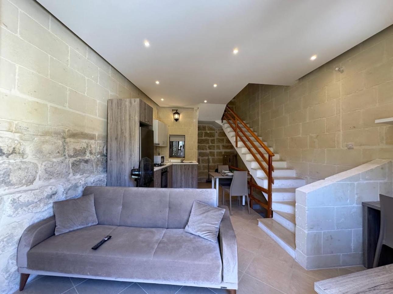 Apartment The Nest Siekel Townhouse Ghajn il-Kbira (Gozo)